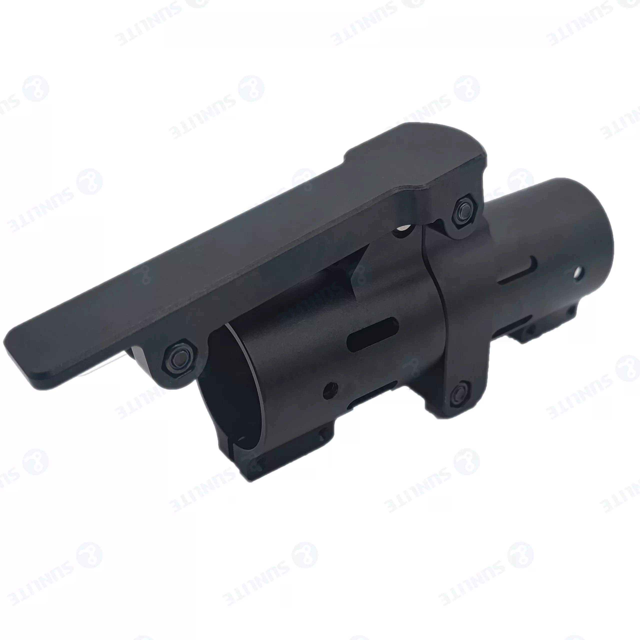 Drones tubo plegable