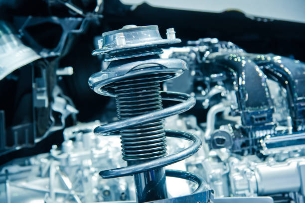 Goza dunha condución silenciosa e cómoda  Innovación tecnolóxica en materiais de amortiguación e reducción de vibracións para automóbiles