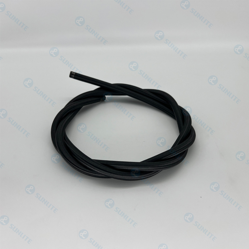 Cable retardante de chama sen halóxeno